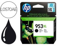 Ink-jet hp 953xl officejet pro 7730/7740/8725 8730/8740/8745 negro 2000 paginas
