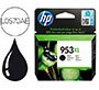 Ink-jet hp 953xl officejet pro 7730/7740/8725 8730/8740/8745 negro 2000 paginas