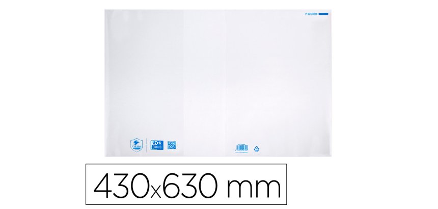 Funda para libros Colibri big 430x630 mm