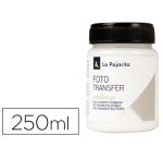 Foto transfer La Pajarita  