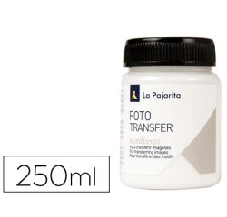 Foto transfer La Pajarita  