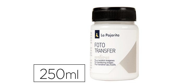 Foto transfer La Pajarita  
