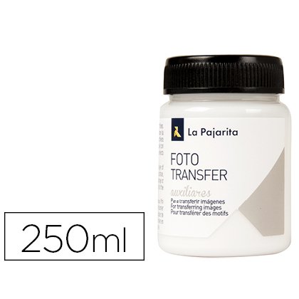 Foto transfer La Pajarita