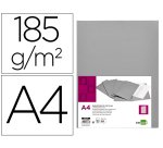 Subcarpeta liderpapel a4 gris 180g/m2