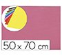 Goma eva ondulada liderpapel 50x70cm 2,2mm de espesor rosa
