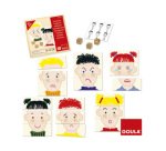 Juego Goula didáctico expresiones