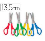 Tijera liderpapel para zurdos 13,5 cm unidad