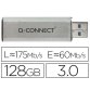 Memoria usb q-connect flash 128 gb 3.0