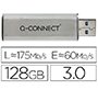 Memoria usb q-connect flash 128 gb 3.0