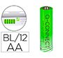 Pilas AA q-connect - Blíster de 12