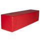 Prisma sumo didactic rojo 120x30x30 cm
