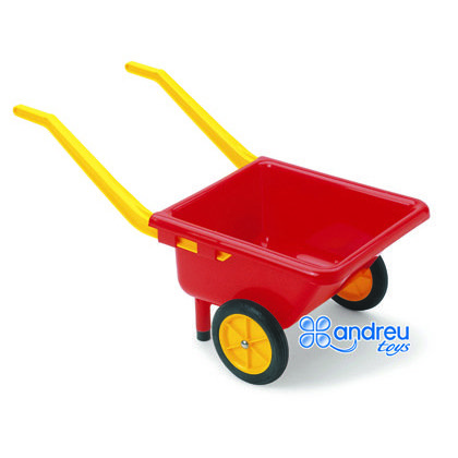 Juego Dantoy carretilla dos ruedas 