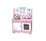 Juego Andreutoys cocina madera 