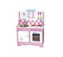 Juego Andreutoys cocina madera 
