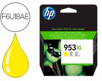 Ink-jet hp 953xl officejet pro 7730-7740/8710/8715 /8720/8725/8730/8740/ 8745 amarillo 1.450 paginas