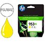 Ink-jet hp 953xl officejet pro 7730-7740/8710/8715 /8720/8725/8730/8740/ 8745 amarillo 1.450 paginas