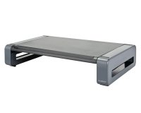 Soporte q-connect deluxe para monitor 486x276x96 mm