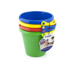 Juego Miniland cubo set 4 unidades