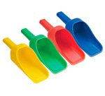 Juego miniland pala harinera set 4 unidades