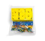 Juego Miniland números para coser 7 cm 40 piezas 