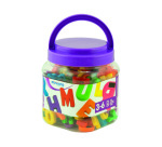 Juego Miniland letras 