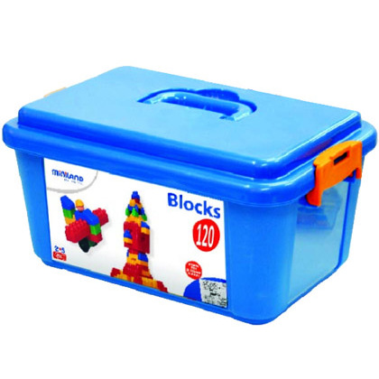 Juego Miniland super kim bloc
