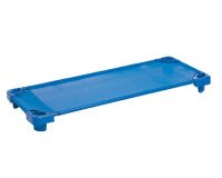 Cama Amaya de guardería en hierro 