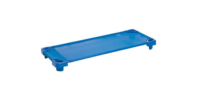 Cama Amaya de guardería en hierro 