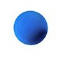 Pelota amaya en foam de poliuretano diametro 210 mm