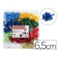Lazo liderpapel fantasia maxi metalizado colores surtidos