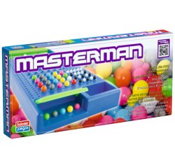 Juego de mesa falomir masterman