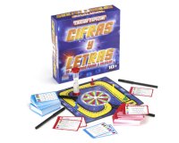Juego de mesa Falomir cifras y letras Basic