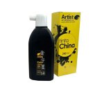 Tinta china Artist negra 