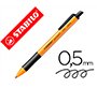 Boligrafo stabilo pointball 0,5 mm negro
