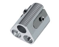 Sacapuntas m+r metalico 3 usos