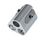 Sacapuntas m+r metalico 3 usos