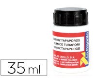 Barniz la pajarita tapaporos bote 35 ml