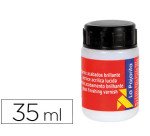 Barniz la pajarita acabado brillante bote 35 ml