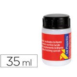 Barniz la pajarita acabado brillante bote 35 ml