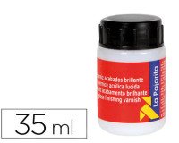 Barniz la pajarita acabado brillante bote 35 ml