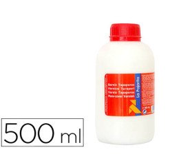 Barniz la pajarita tapaporos bote 500 ml