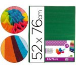 Papel seda 52 x 76 cm - Paquete de 25 hojas