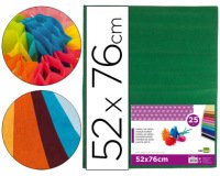 Papel seda 52 x 76 cm - Paquete de 25 hojas