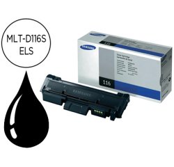 HP MLT-D116S Original Negro 1 pieza(s)