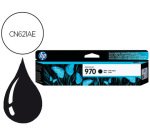 HP 970 CN621AE Cartucho original negro (3000 páginas)