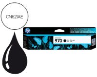 HP 970 CN621AE Cartucho original negro (3000 páginas)
