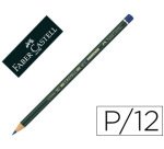 Lapices copiativo faber castell azul unidad