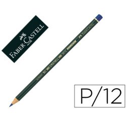 Lapices copiativo faber castell azul unidad