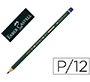 Lapices copiativo faber castell azul unidad