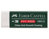 Goma de borrar faber castell para lapiz unidad